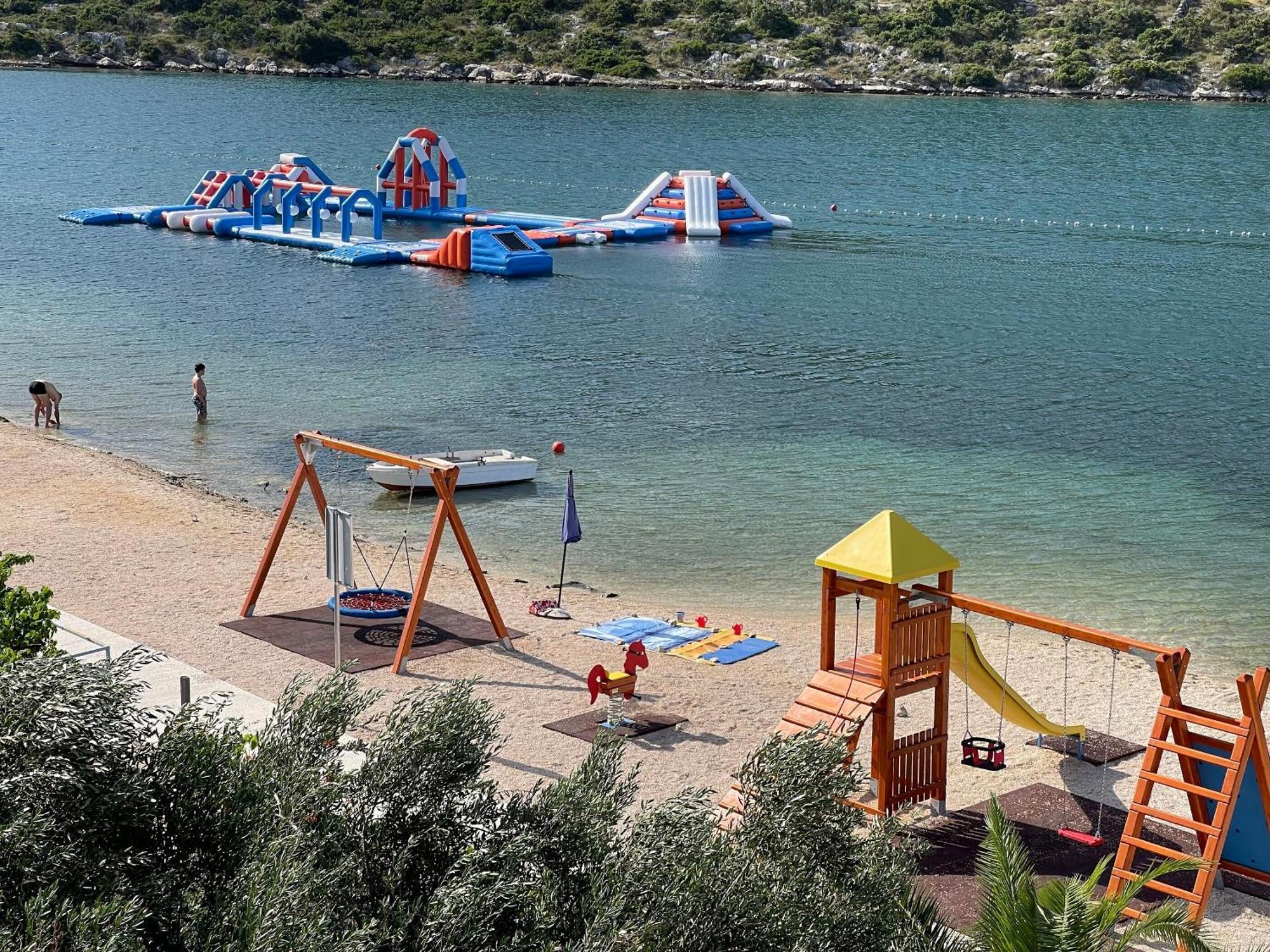 Apartments Kovacevic Rogoznica  Zewnętrze zdjęcie
