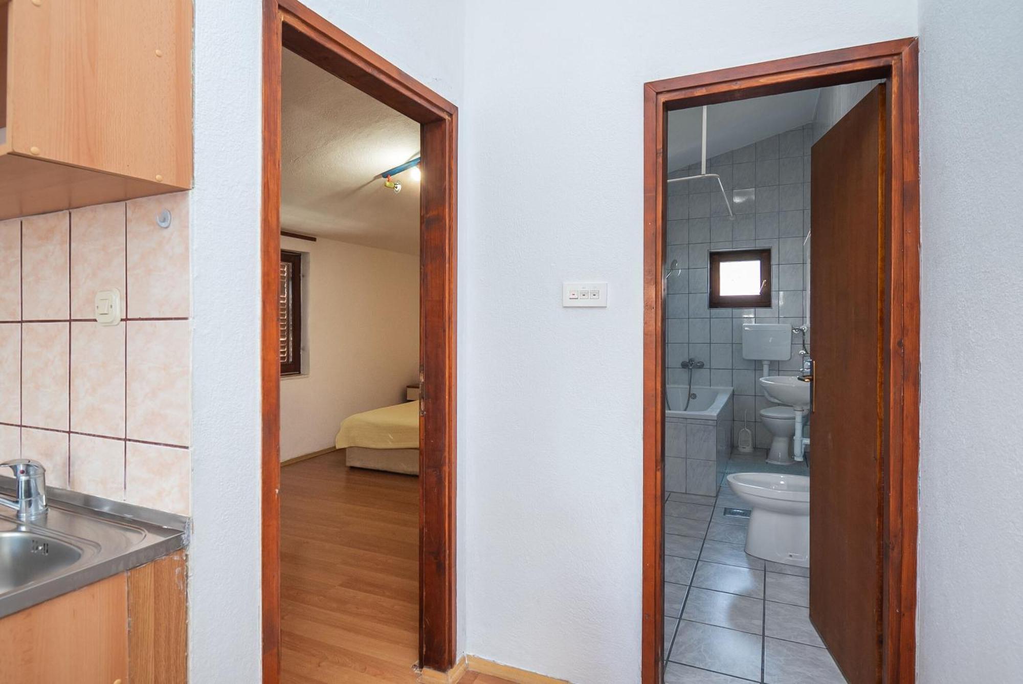 Apartments Kovacevic Rogoznica  Zewnętrze zdjęcie