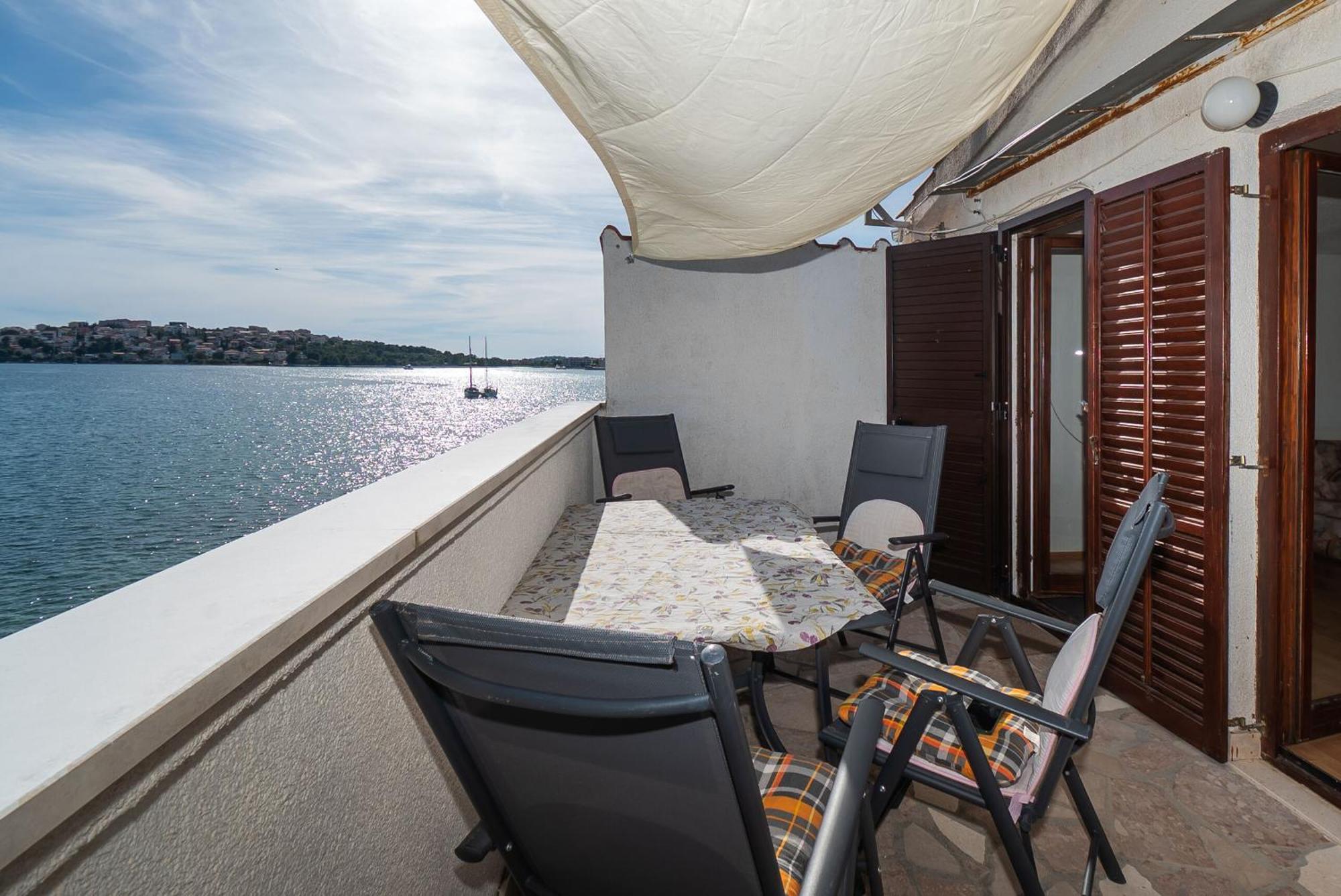 Apartments Kovacevic Rogoznica  Zewnętrze zdjęcie