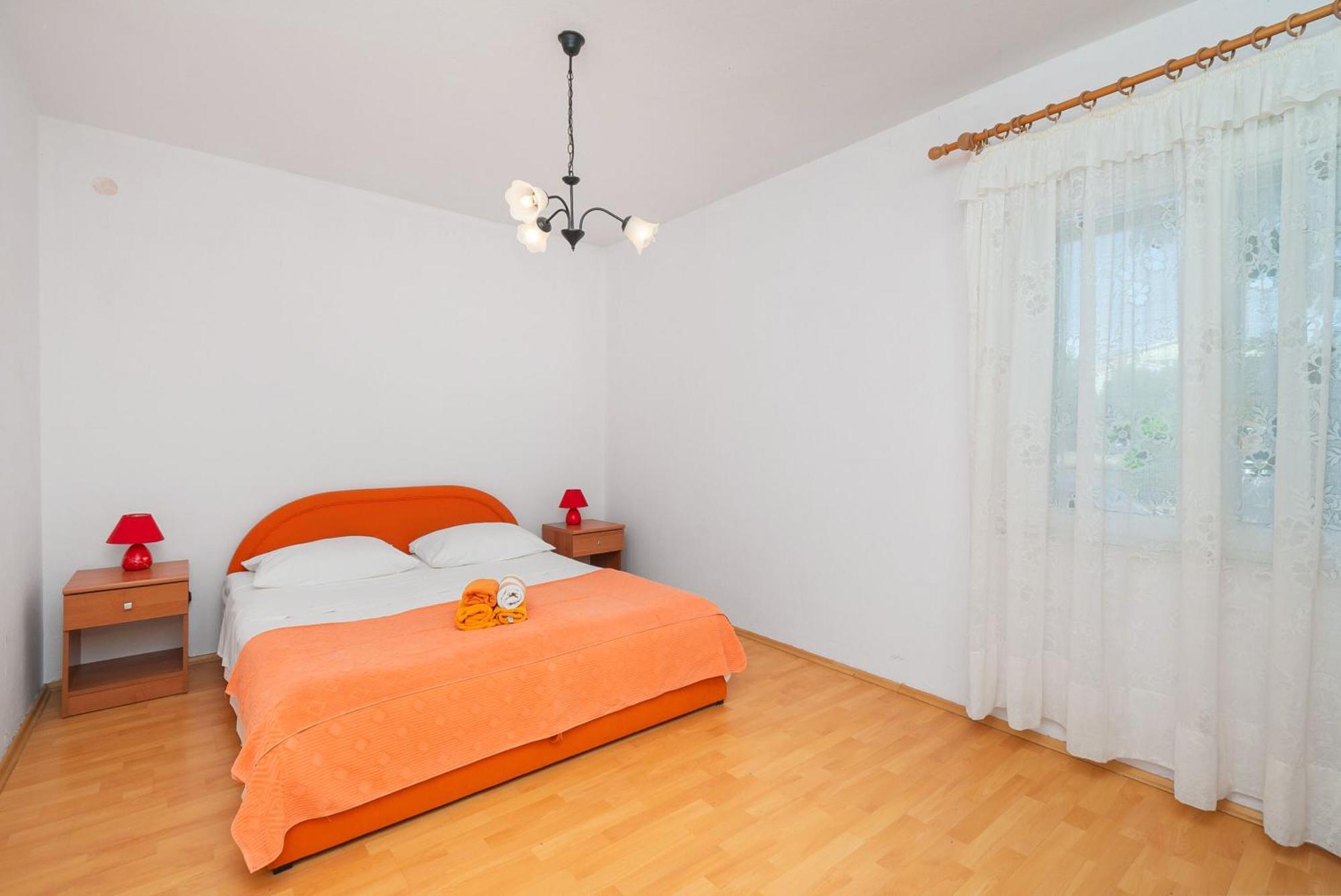 Apartments Kovacevic Rogoznica  Zewnętrze zdjęcie