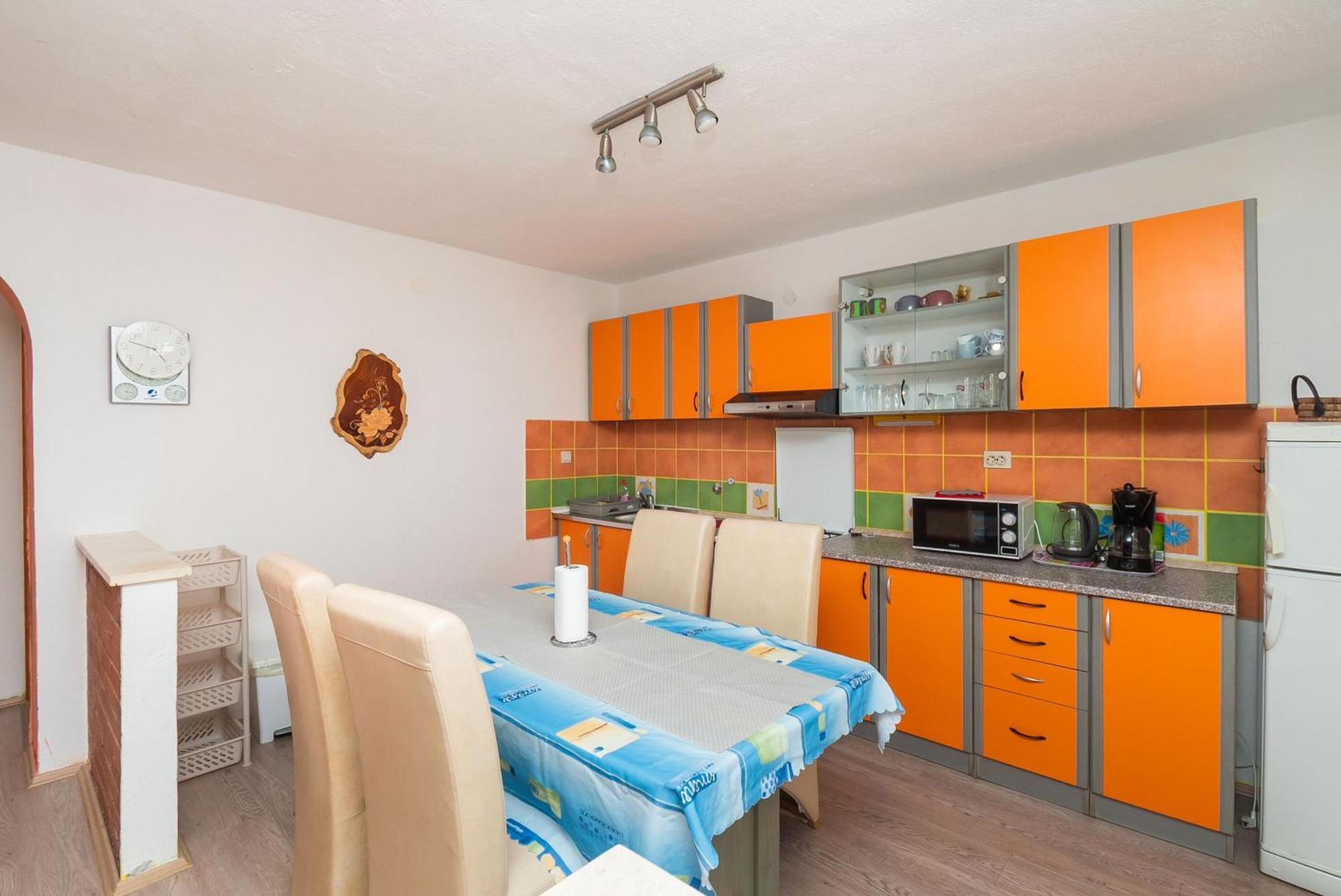 Apartments Kovacevic Rogoznica  Zewnętrze zdjęcie