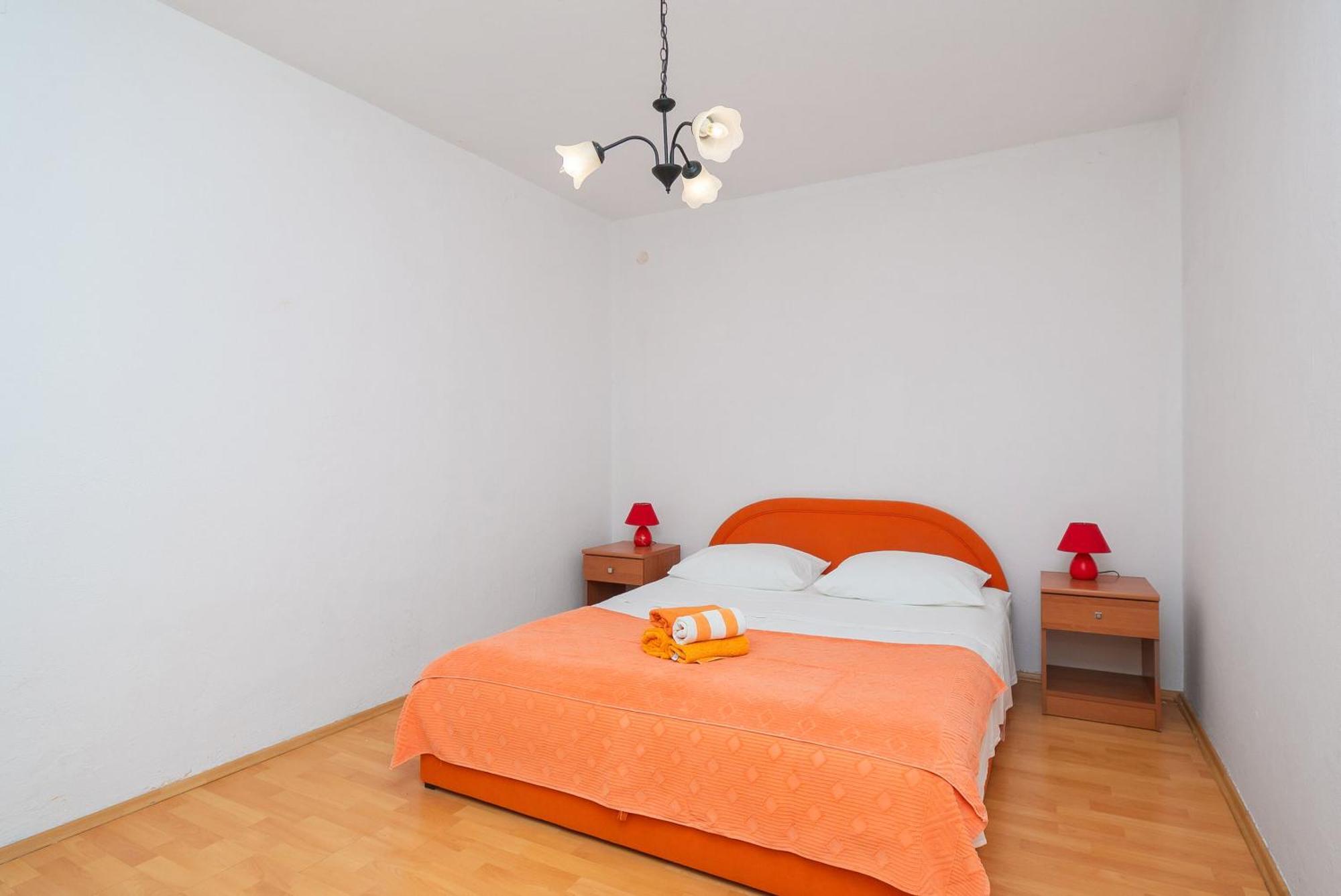 Apartments Kovacevic Rogoznica  Zewnętrze zdjęcie