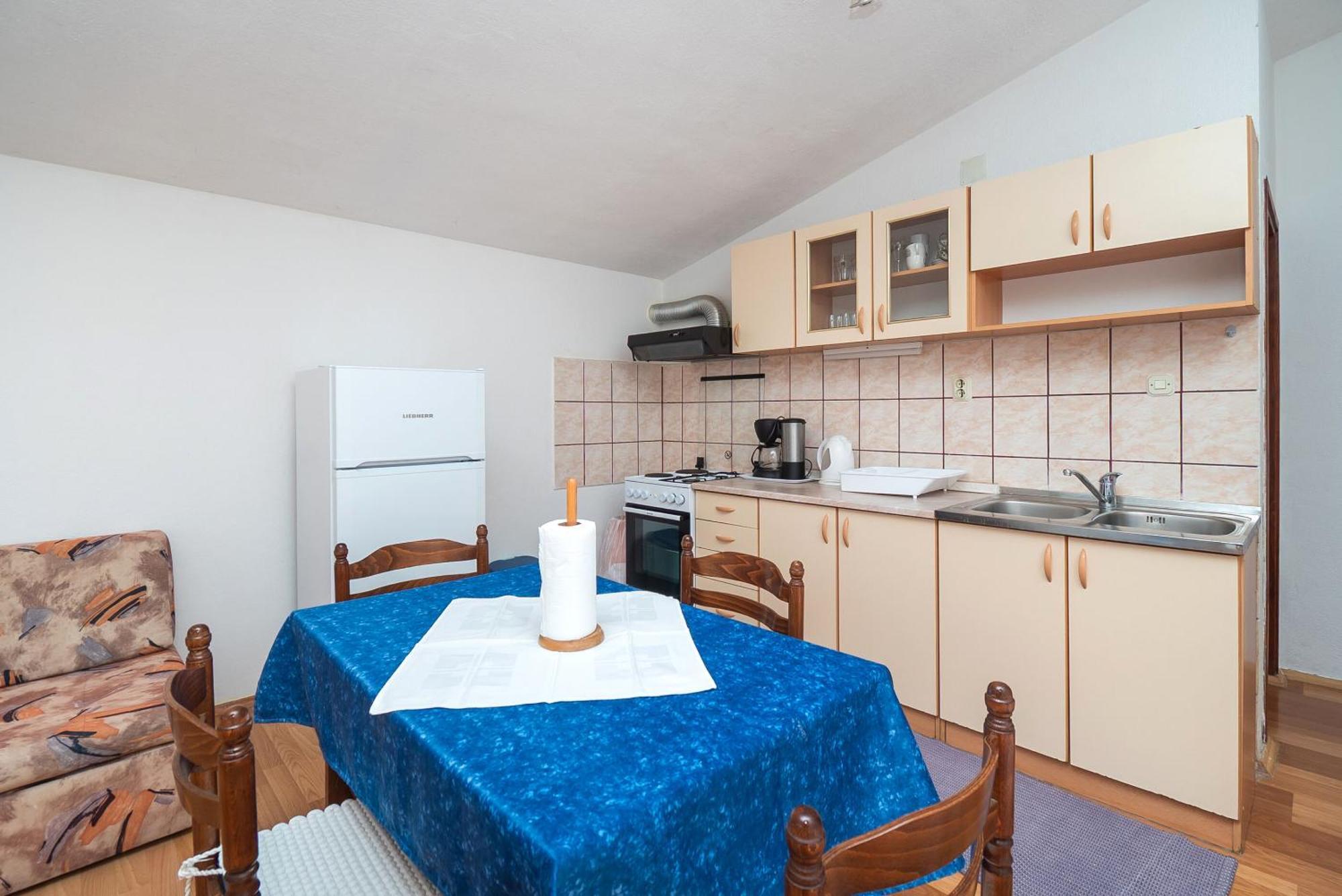 Apartments Kovacevic Rogoznica  Zewnętrze zdjęcie