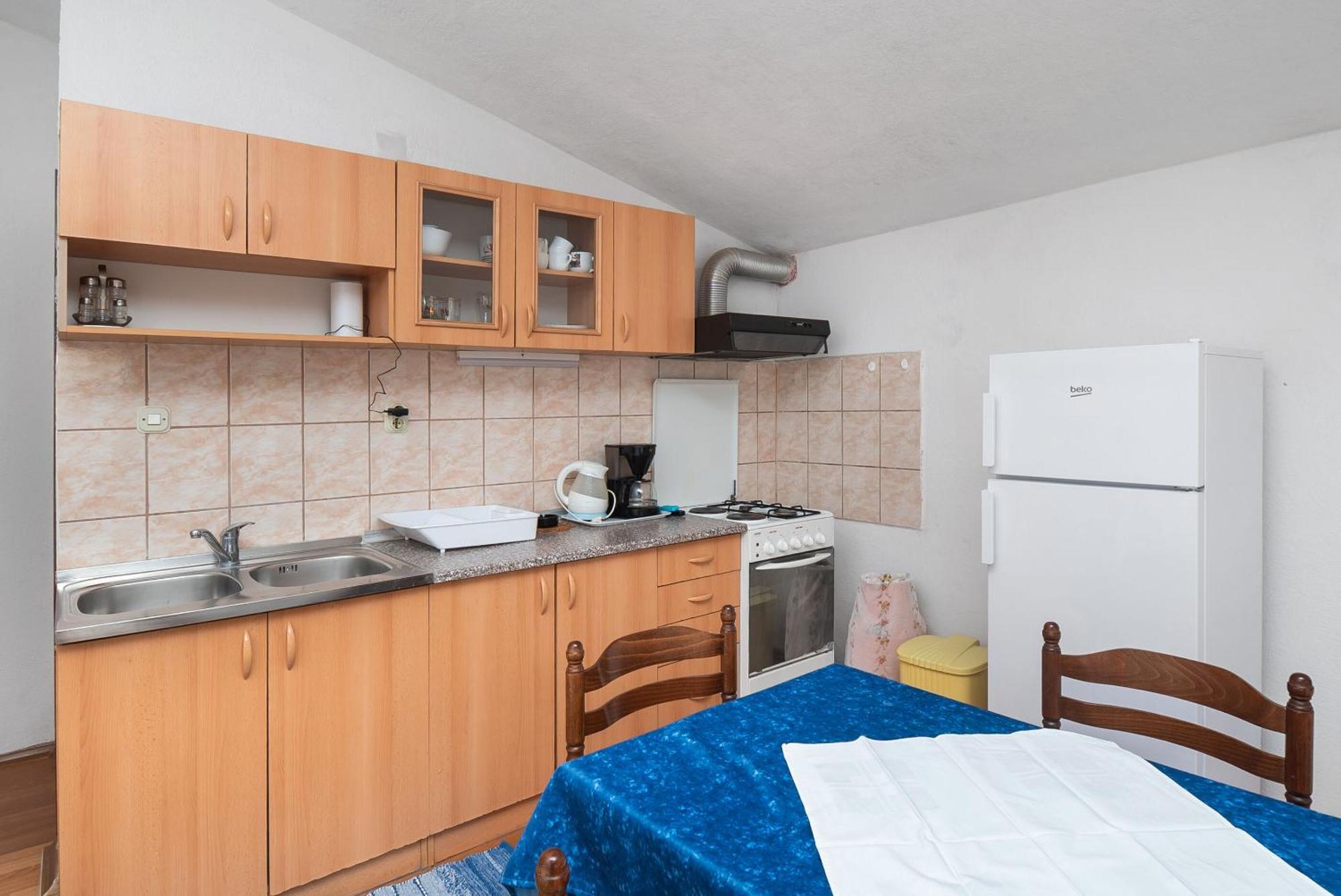 Apartments Kovacevic Rogoznica  Zewnętrze zdjęcie