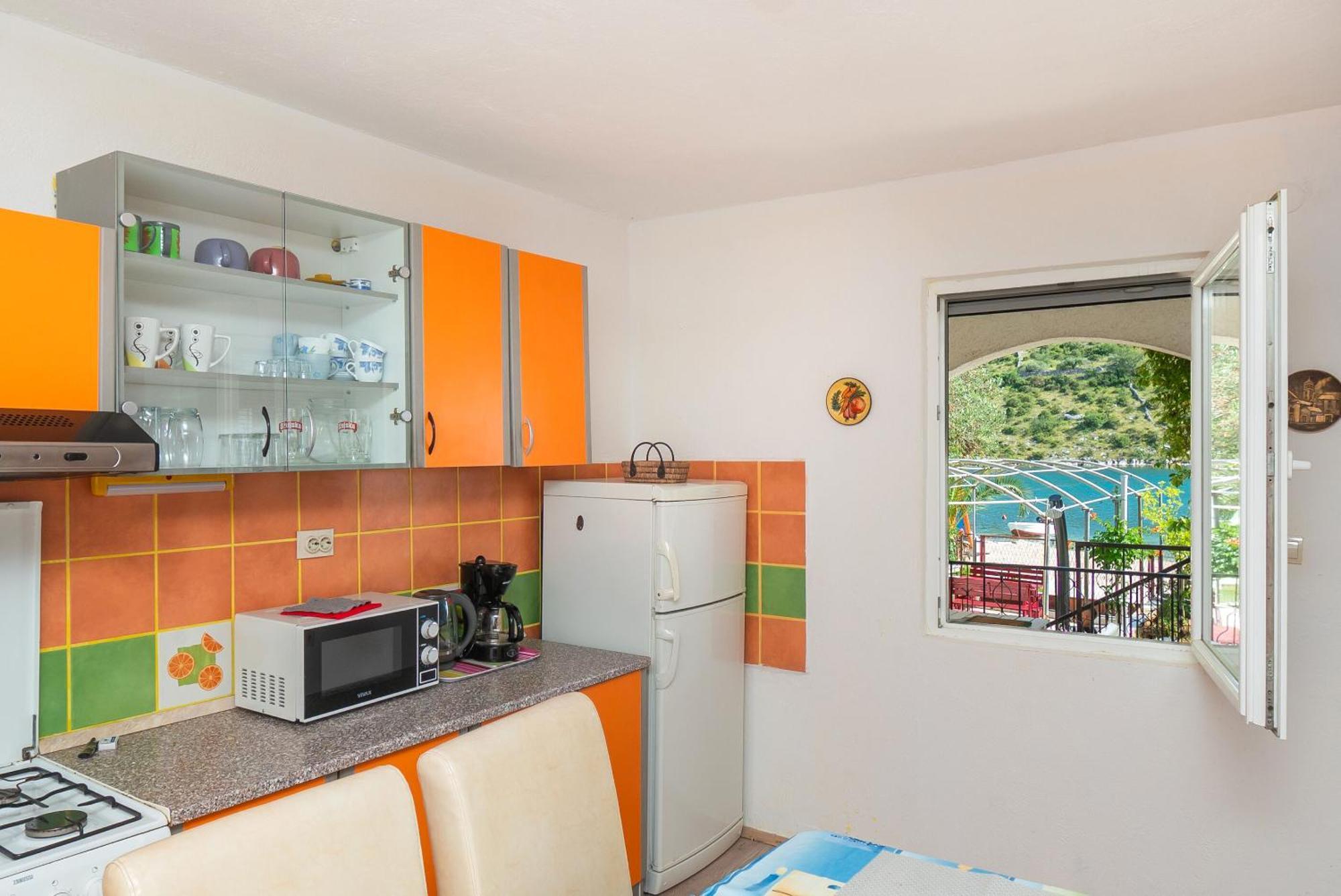 Apartments Kovacevic Rogoznica  Zewnętrze zdjęcie