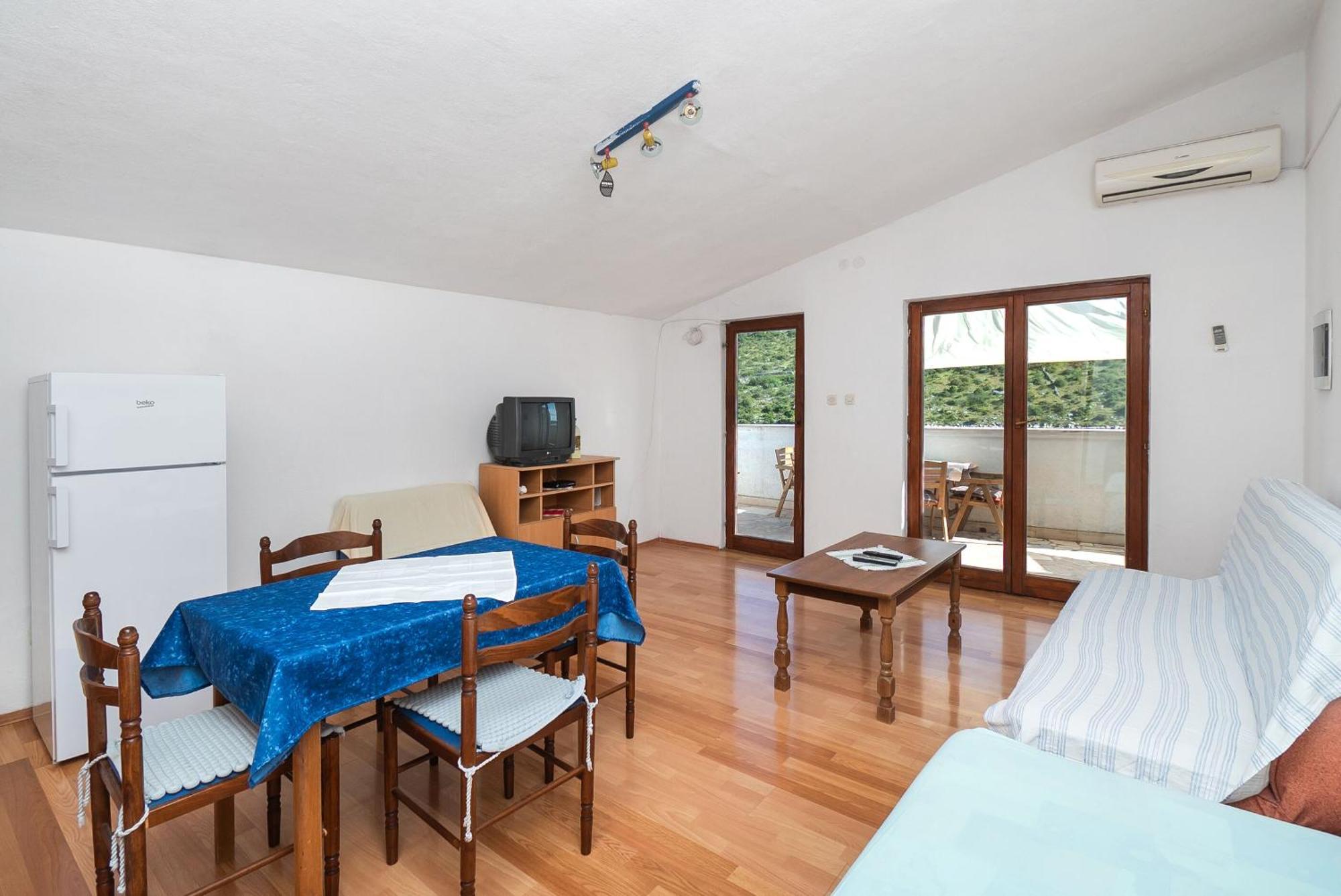 Apartments Kovacevic Rogoznica  Zewnętrze zdjęcie
