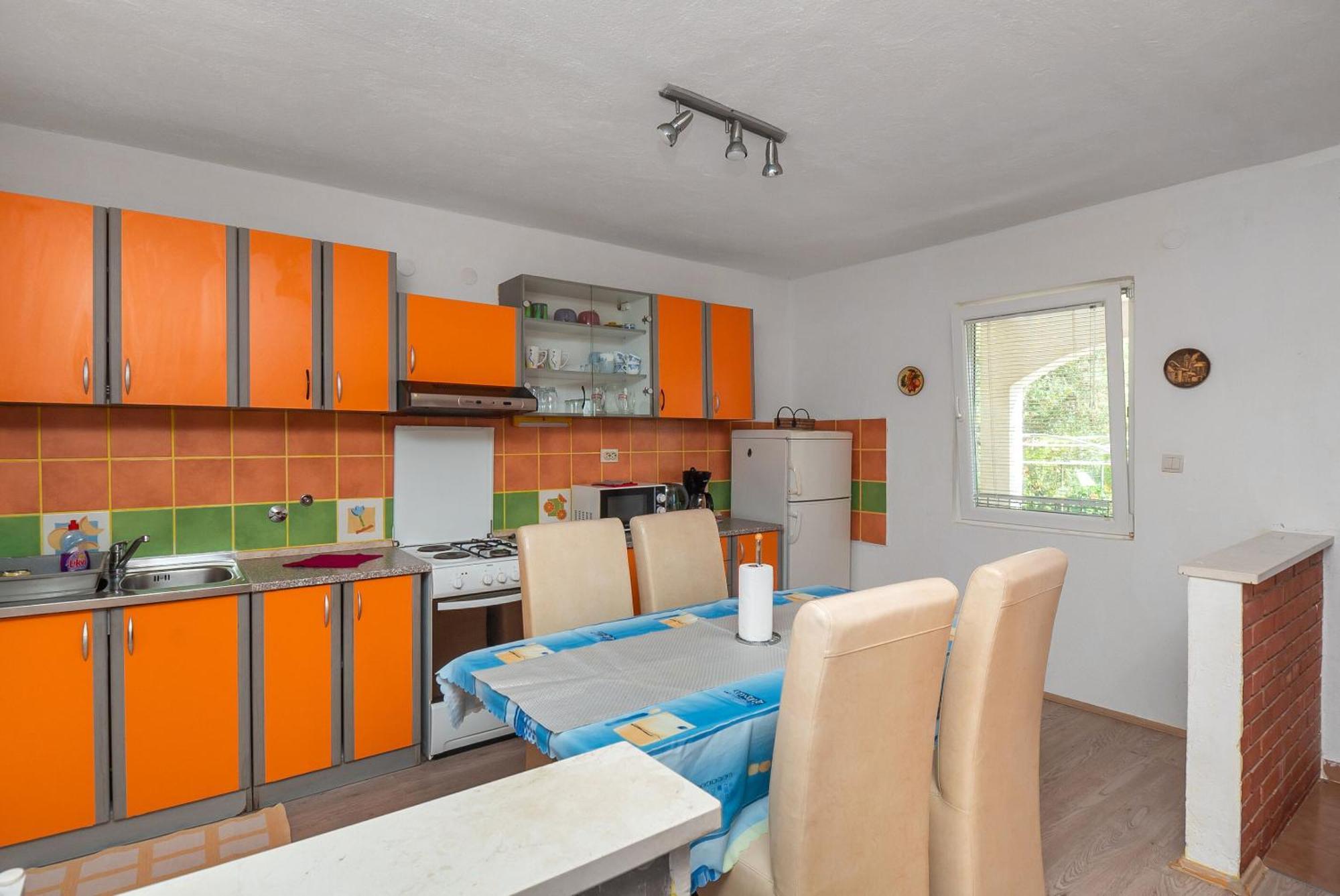Apartments Kovacevic Rogoznica  Zewnętrze zdjęcie