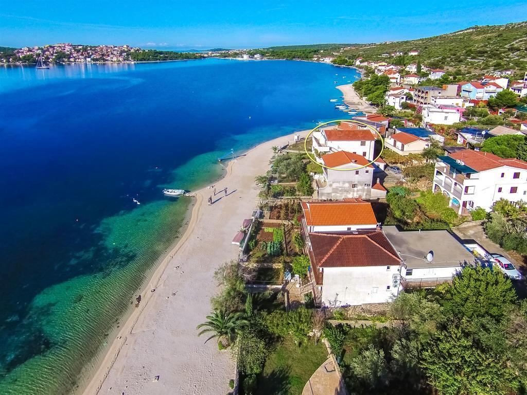 Apartments Kovacevic Rogoznica  Zewnętrze zdjęcie
