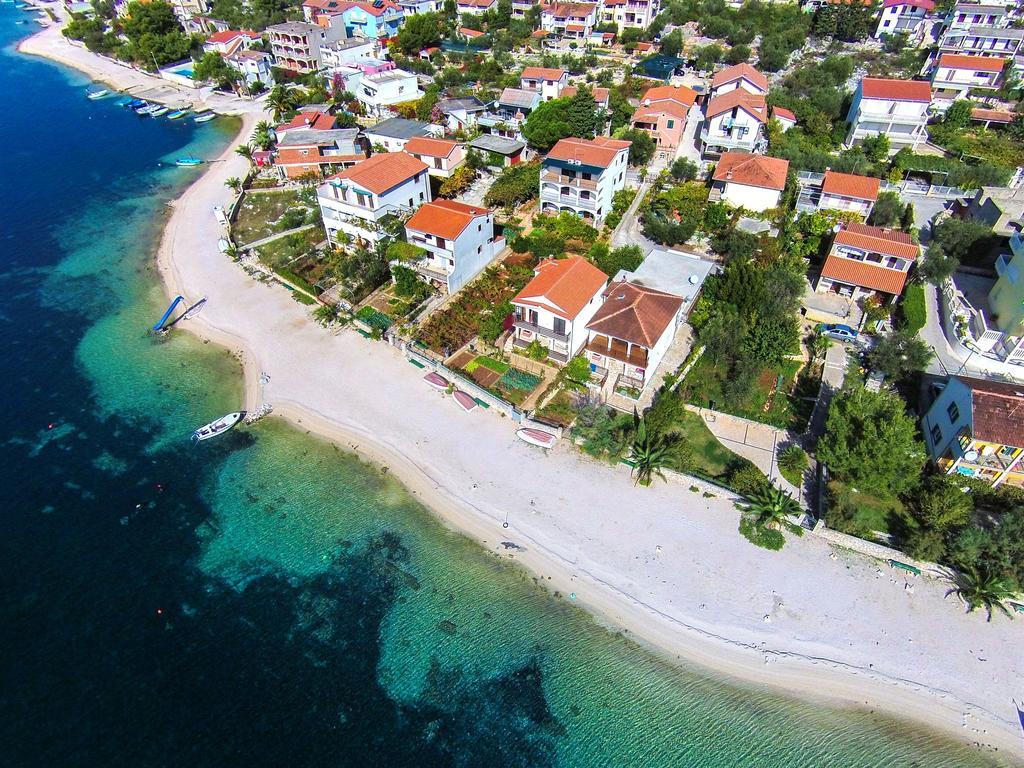 Apartments Kovacevic Rogoznica  Zewnętrze zdjęcie